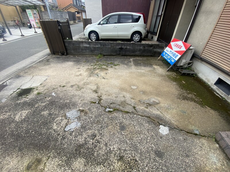 御着貸家 西棟(連立戸建て)の物件内観写真