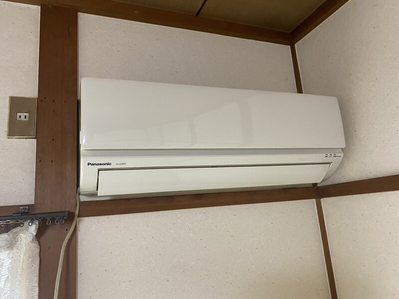 御着貸家 西棟(連立戸建て)の物件内観写真