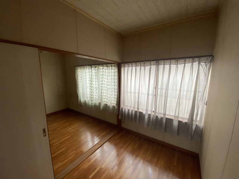 御着貸家 西棟(連立戸建て)の物件内観写真