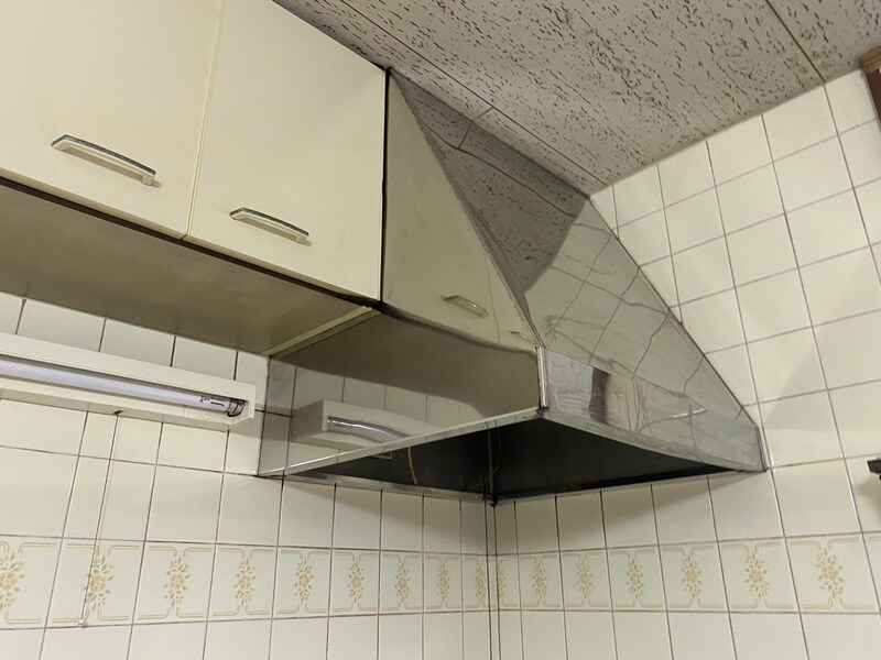 御着貸家 西棟(連立戸建て)の物件内観写真