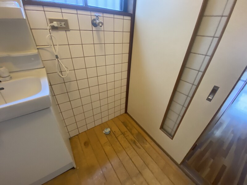 御着貸家 西棟(連立戸建て)の物件内観写真