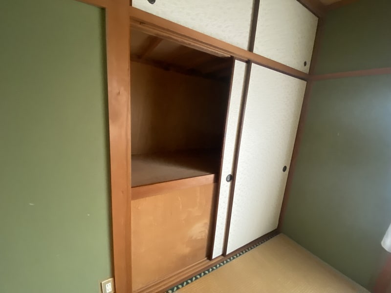 御着貸家 西棟(連立戸建て)の物件内観写真