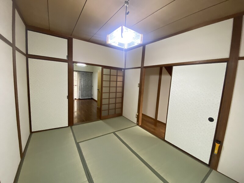 御着貸家 西棟(連立戸建て)の物件内観写真