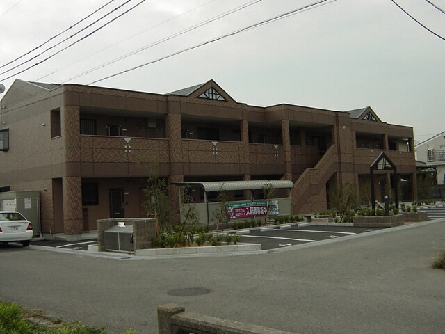 飾磨駅 徒歩15分 1階の物件外観写真