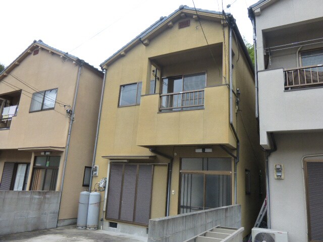 氷室団地の物件外観写真