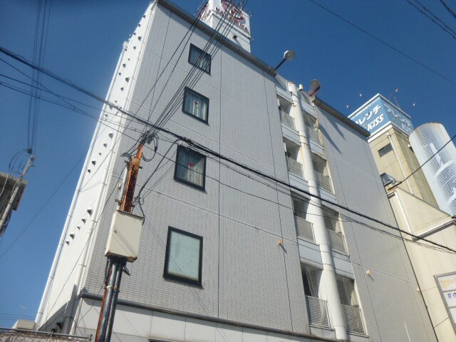 ツムギビルの物件外観写真