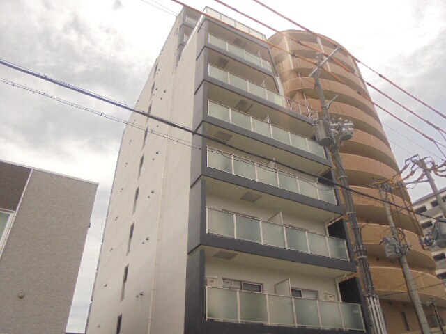 エクセル姫路の物件外観写真