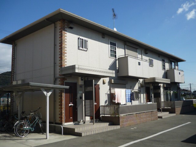 ロワジールの物件外観写真