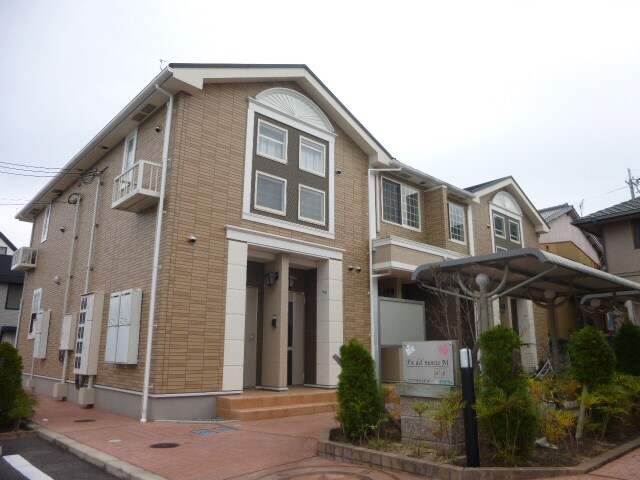 ピエデルモンテ・M Bの物件外観写真