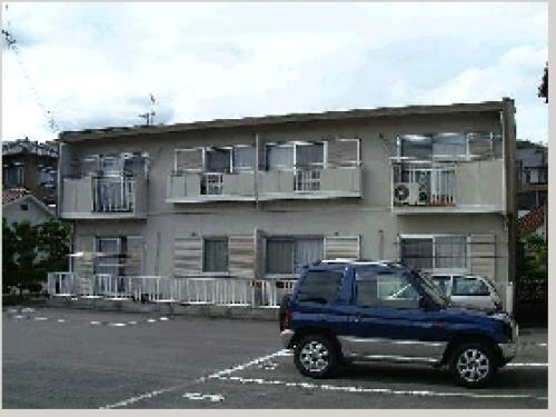 タウニィ西新在家の物件外観写真