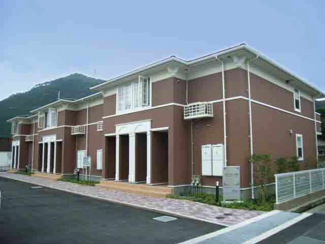 ウィル ヴェスティージ 壱番館の物件外観写真