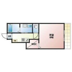 Graciasの物件間取画像