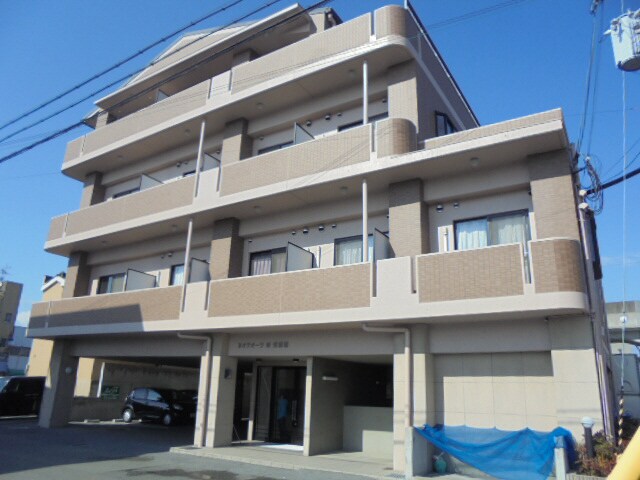 ネオクオーツ幸 弐番館の物件外観写真