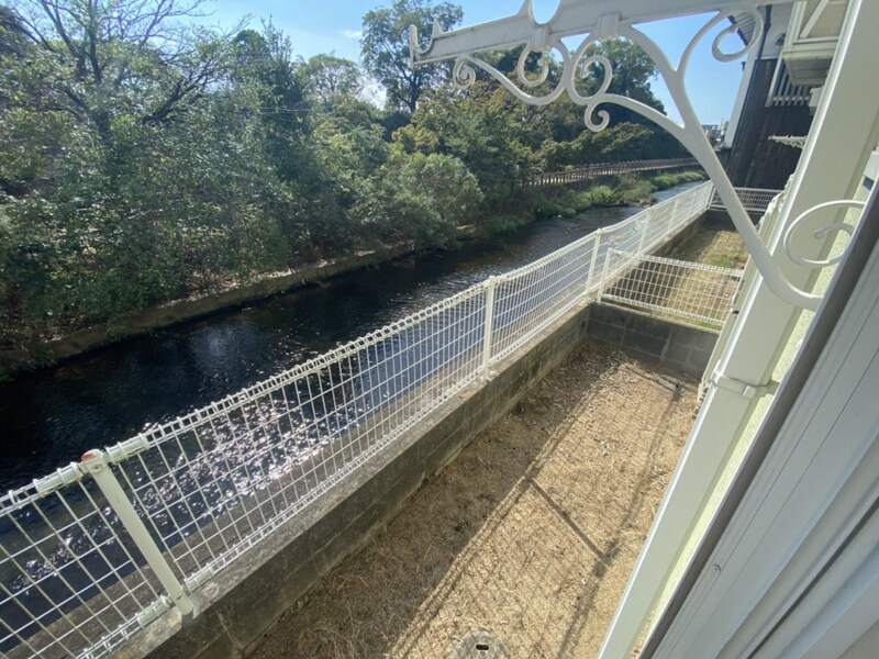 ハイツRIVER WESTの物件内観写真