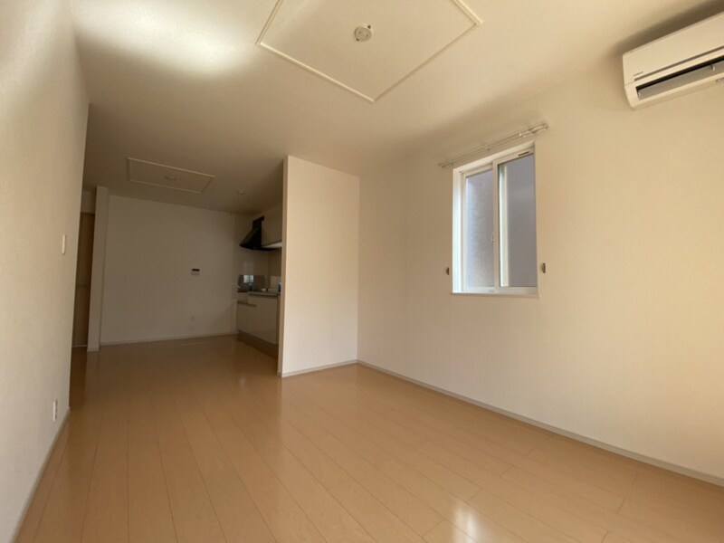 グランペール古賀ⅢBの物件内観写真