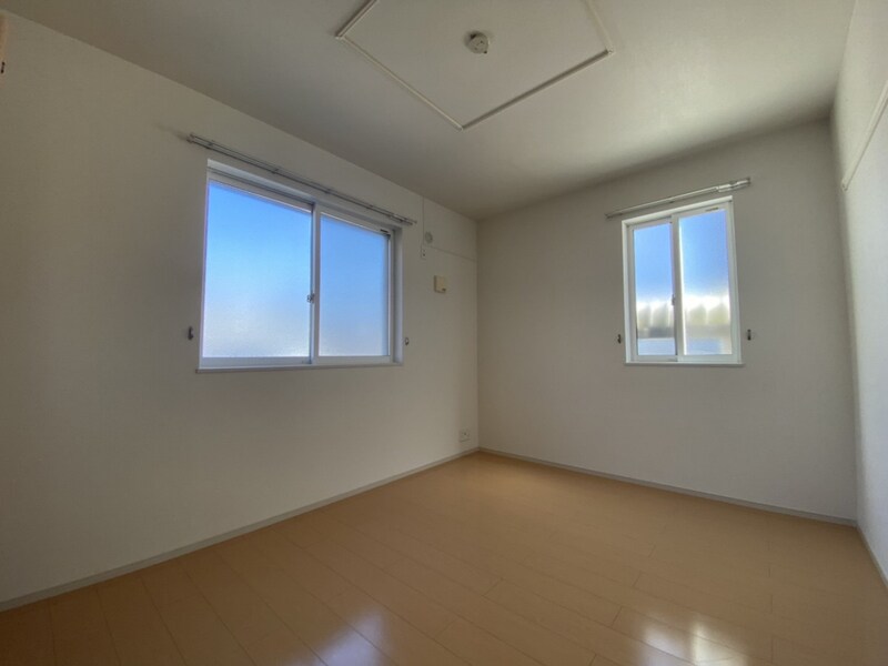 グランペール古賀ⅢBの物件内観写真