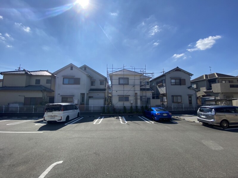 グランペール古賀ⅢBの物件内観写真