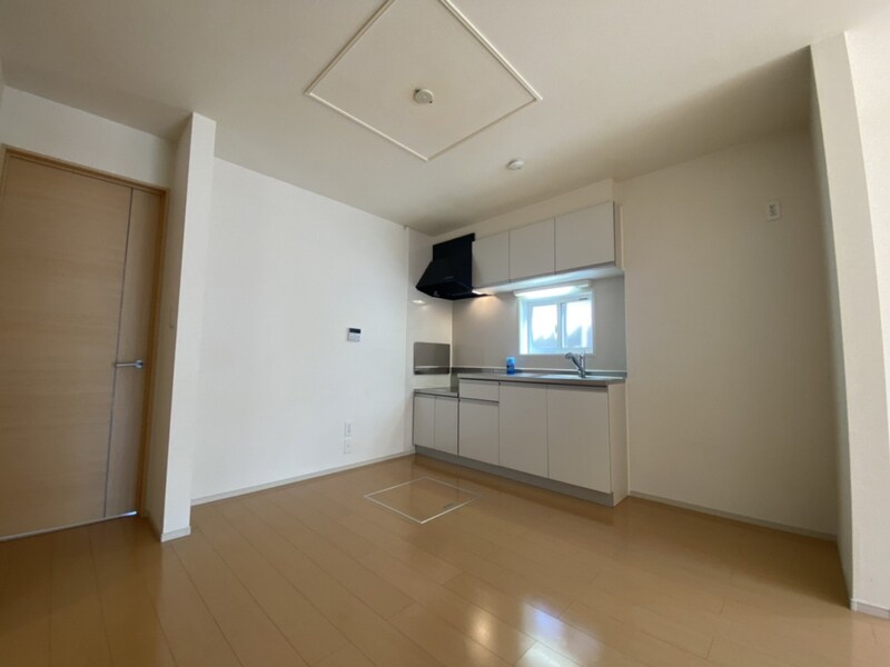 グランペール古賀ⅢBの物件内観写真