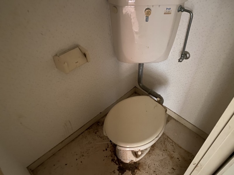 コーポ青山Ⅱの物件内観写真