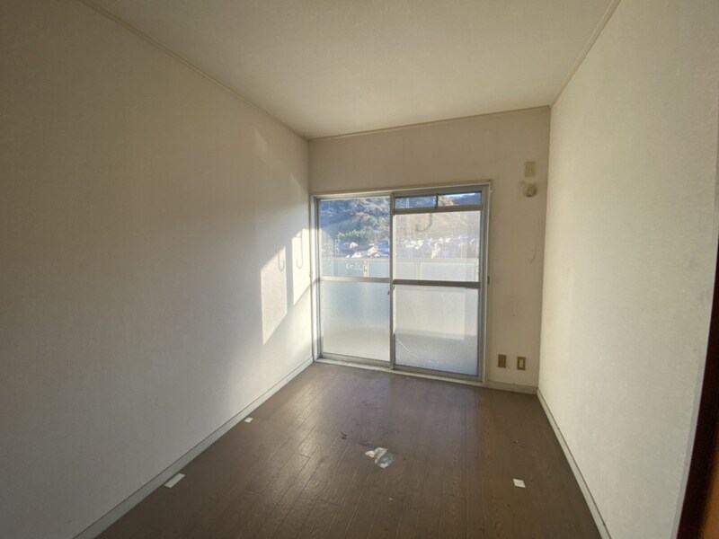 コーポ青山Ⅱの物件内観写真