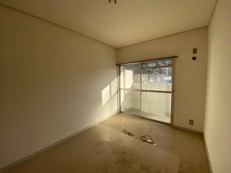 コーポ青山Ⅱの物件内観写真