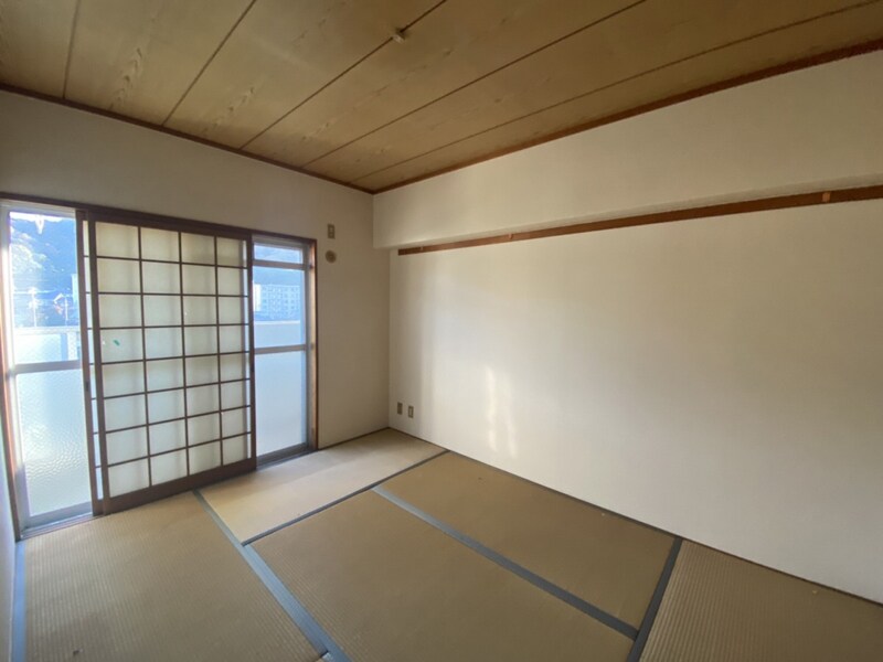 コーポ青山Ⅱの物件内観写真