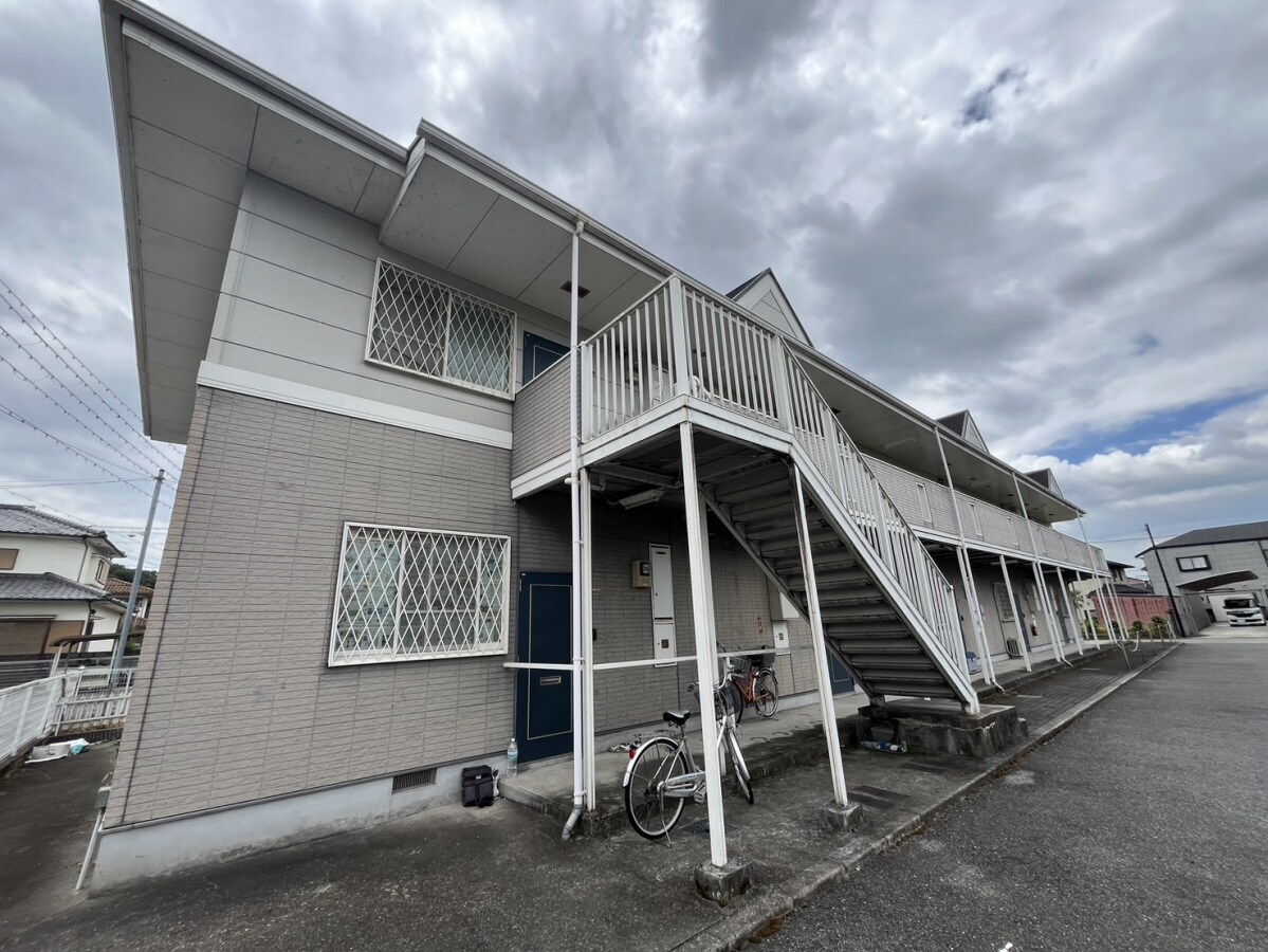 AMBER PEARL(アンバーパール)の物件外観写真