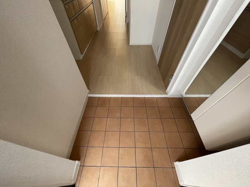 クレールの物件内観写真