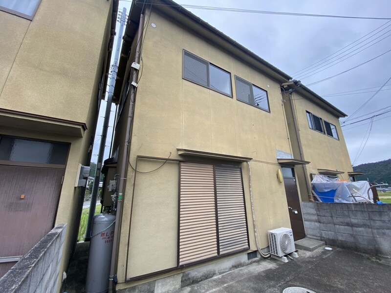 北田中借家 の物件外観写真