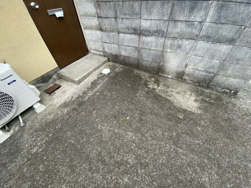 北田中借家の物件外観写真