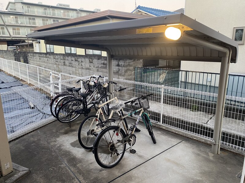 メゾン ロングフィールドの物件内観写真