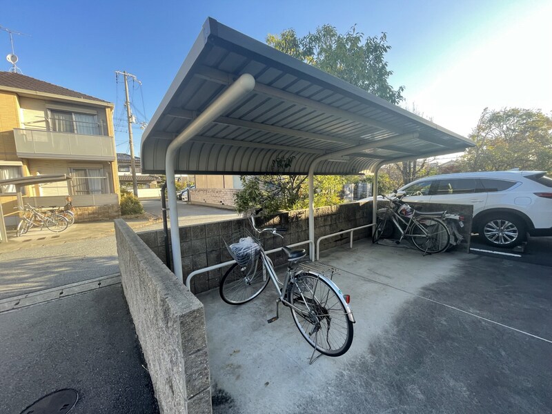 セジュール亀山 A棟の物件内観写真