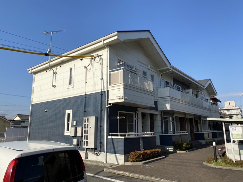 グレートリバー・yの物件外観写真