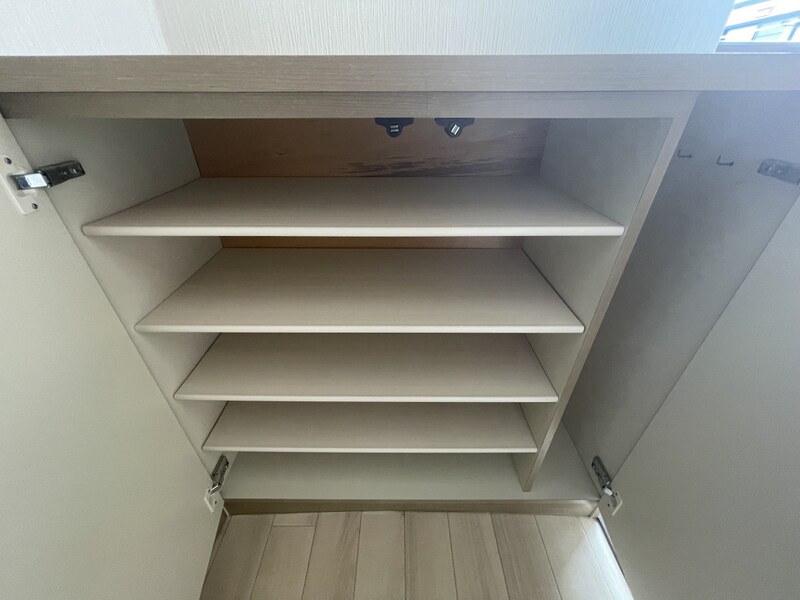 フォレストベイス広瀬Cの物件内観写真