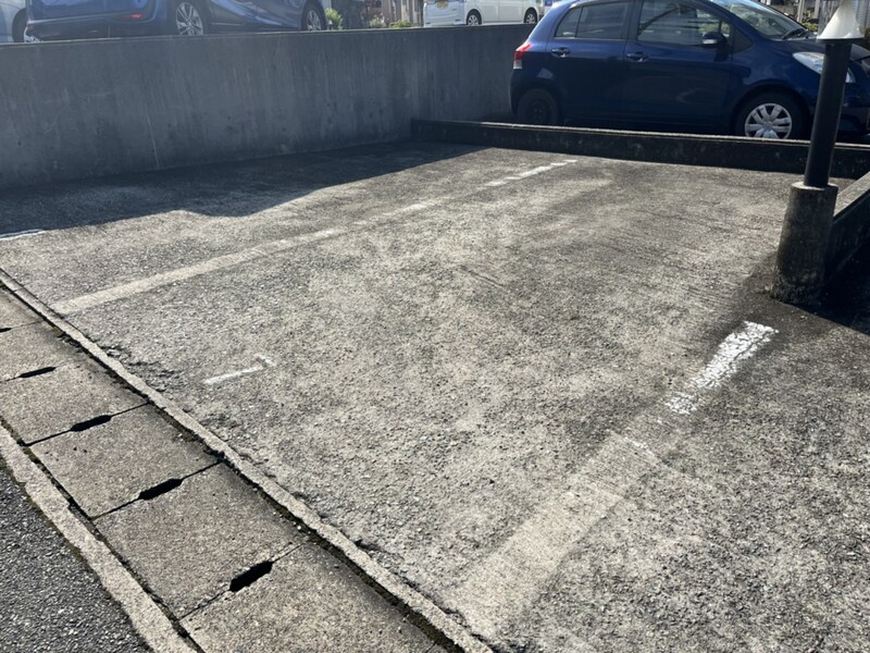 ハイツ赤坂の物件外観写真