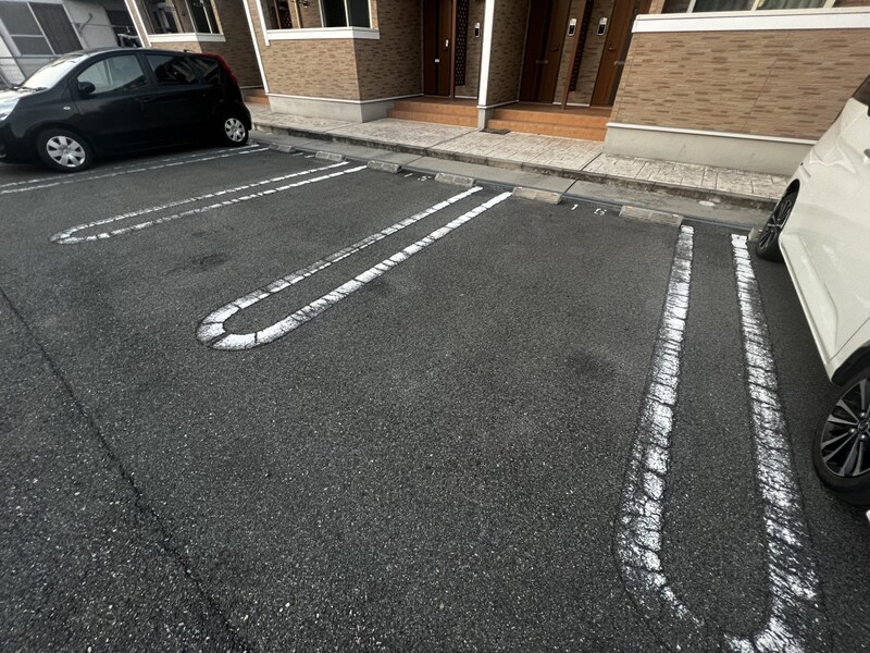 滝野リバティグレイスAの物件外観写真