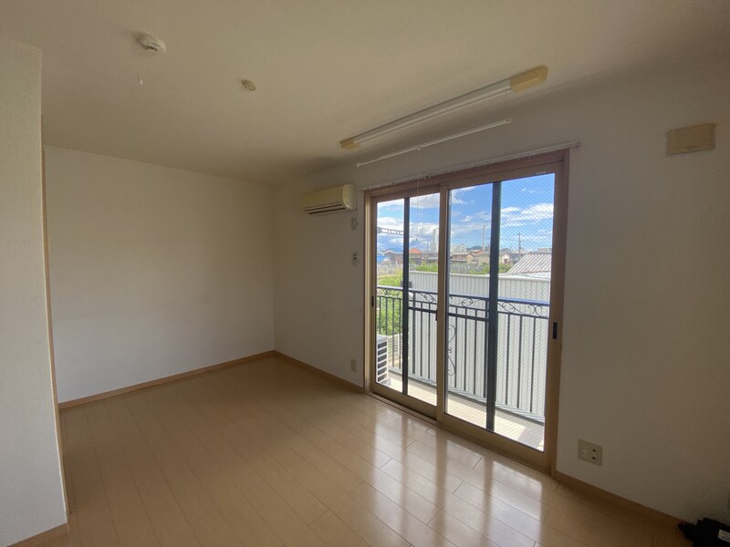 ダリア B棟の物件内観写真