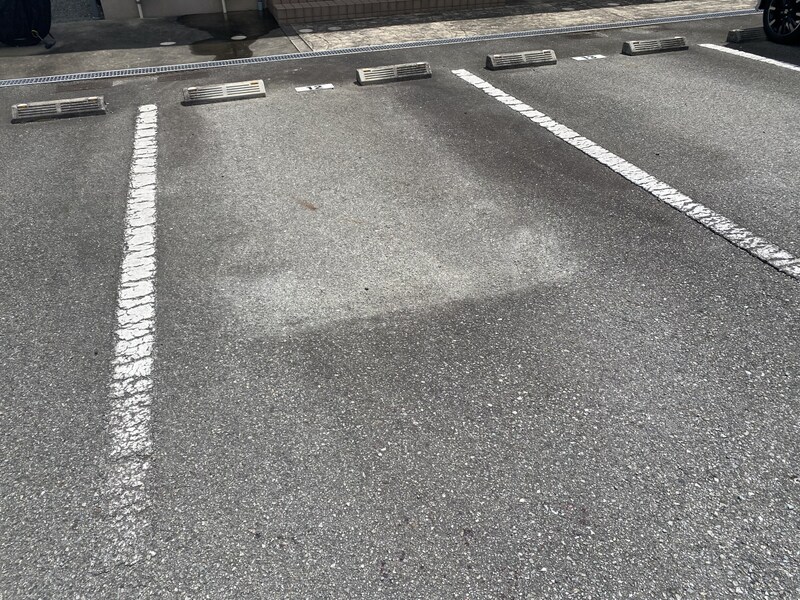 ダリア B棟の物件外観写真