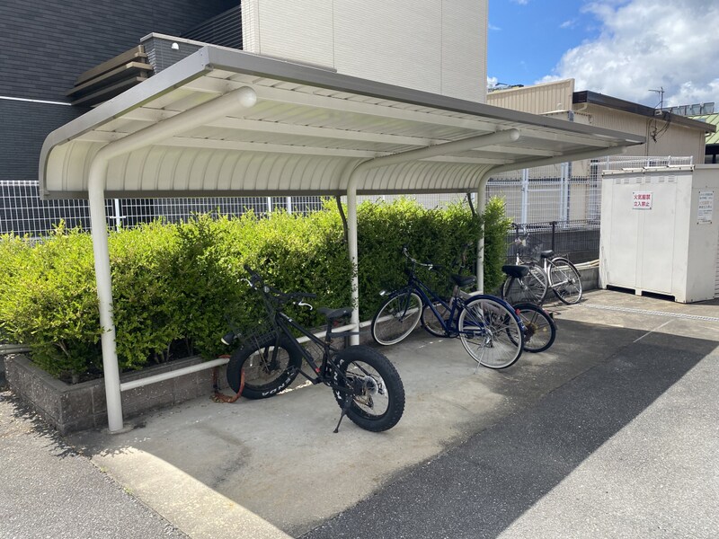 ダリア B棟の物件内観写真