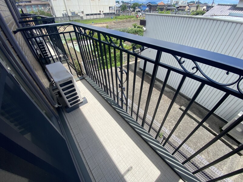 ダリア B棟の物件内観写真