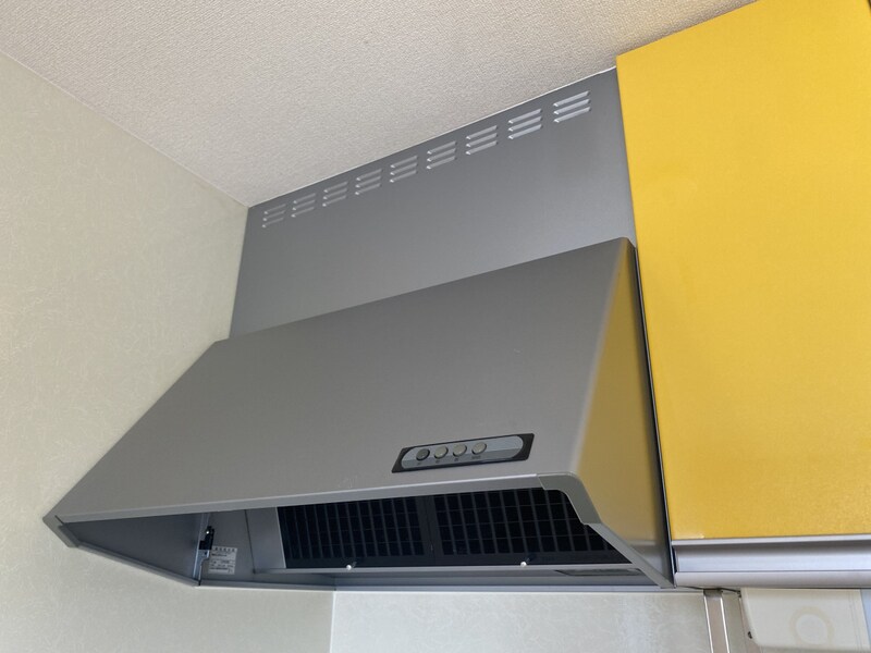 ダリア B棟の物件内観写真