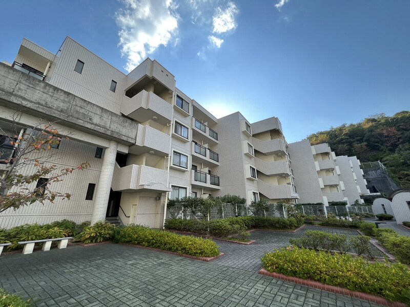 藤和ライブタウン新在家参番館の物件外観写真