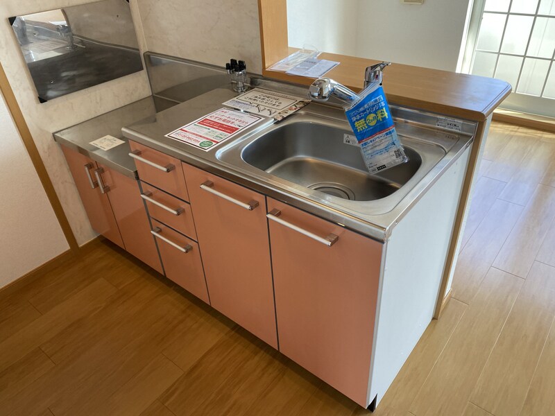 ブリーズ アレイの物件内観写真