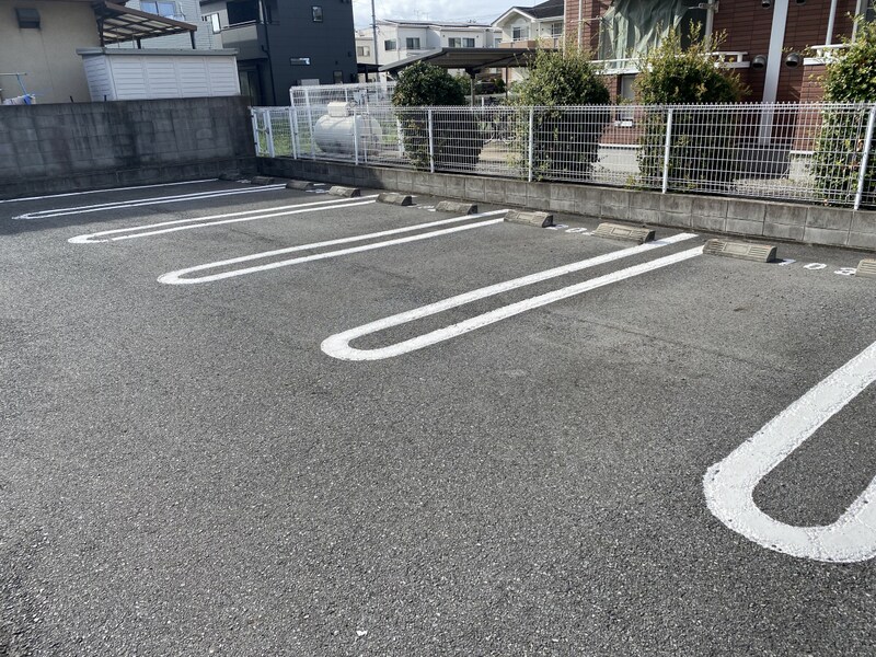 ブリーズ アレイの物件外観写真