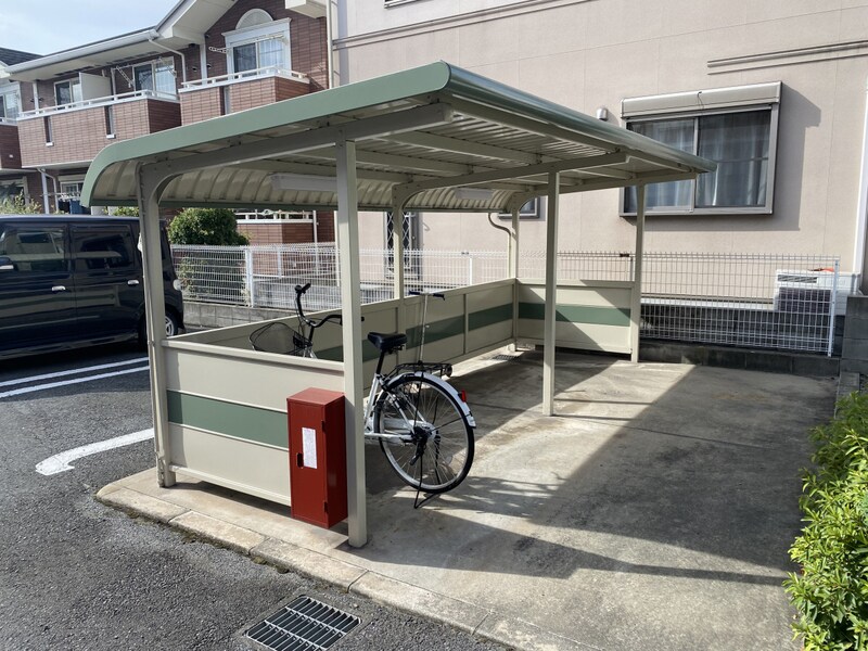 ブリーズ アレイの物件内観写真