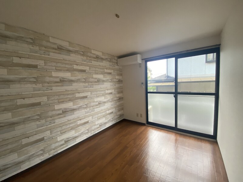 ローズハイツの物件内観写真