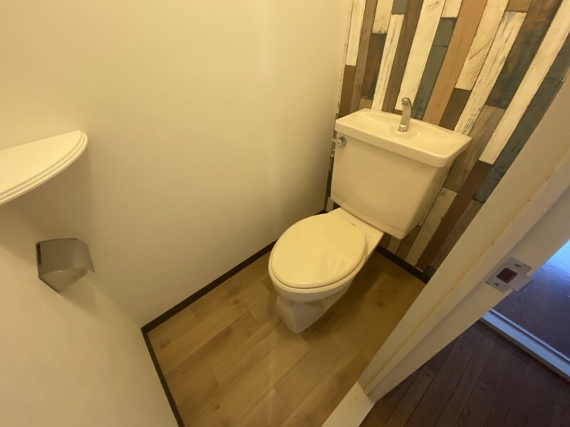 ローズハイツの物件内観写真