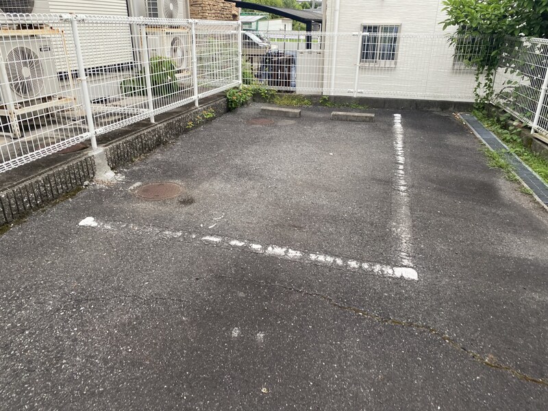 ローズハイツの物件外観写真