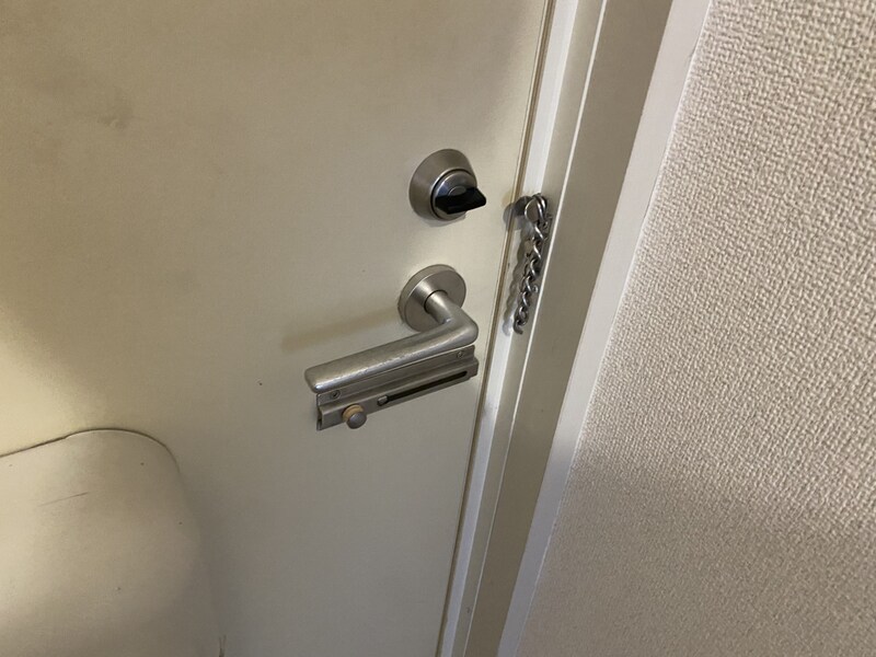 ローズハイツの物件内観写真