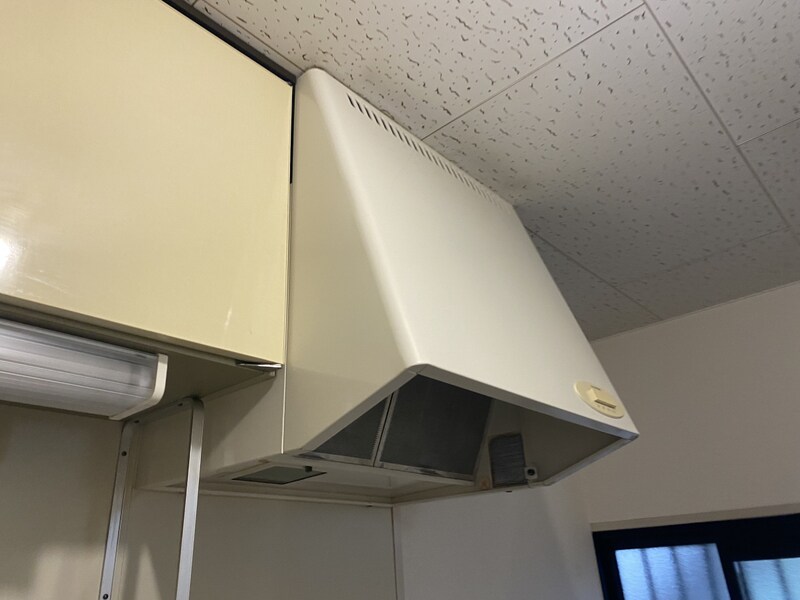 ローズハイツの物件内観写真